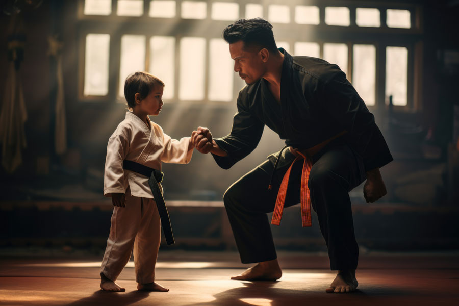 Focus & Concentration Skills For Kids - Heritage Muay Thai
